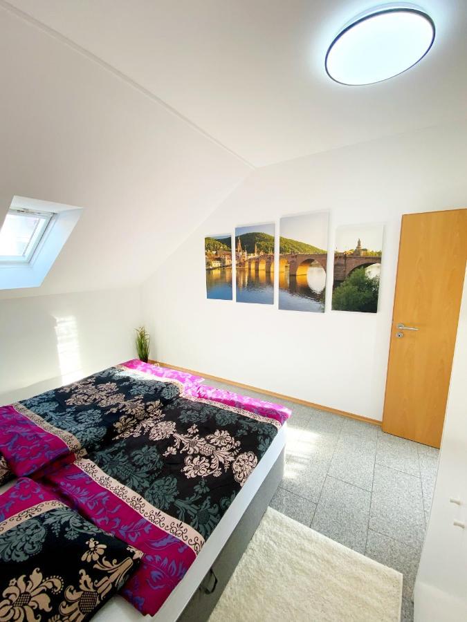 Casa Nero Apartman Leimen Kültér fotó