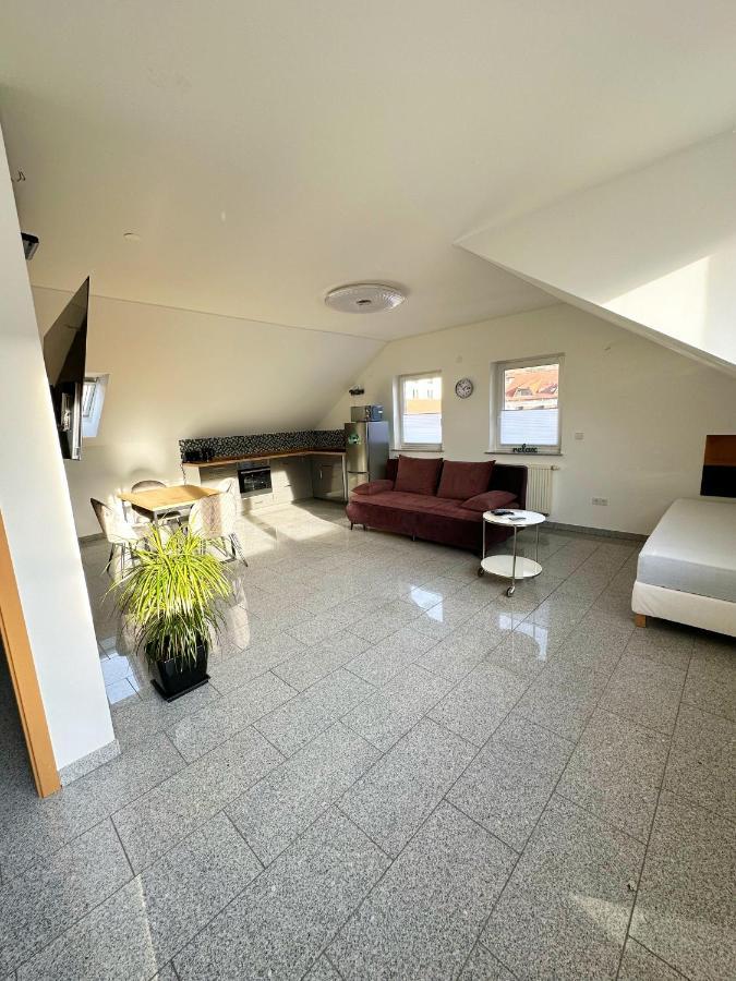 Casa Nero Apartman Leimen Kültér fotó