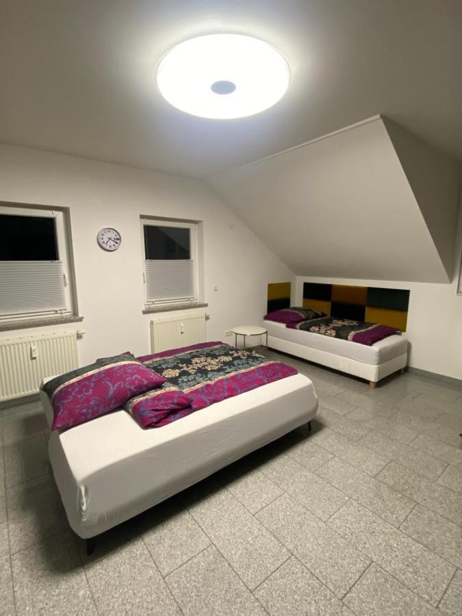 Casa Nero Apartman Leimen Kültér fotó